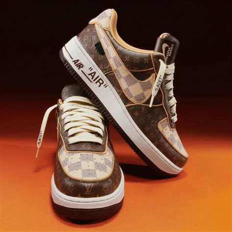 louis vuitton nike air force 1 low by virgil abloh|virgil lv air force 1.